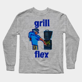 Grill Flex Long Sleeve T-Shirt